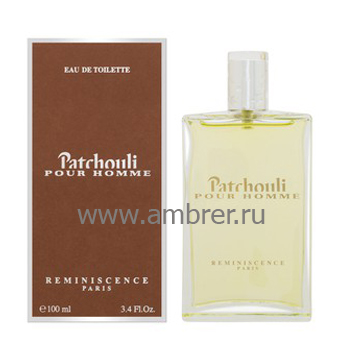 Patchouli pour Homme