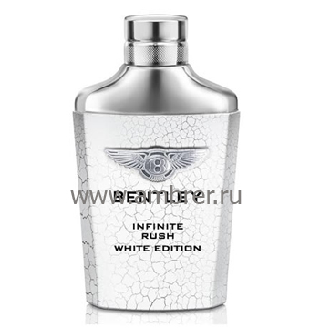 Bentley Bentley Infinite Rush White Edition