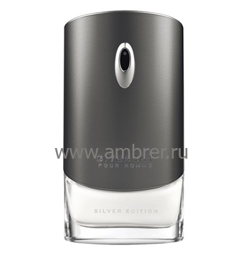 Givenchy Givenchy Pour Homme Silver Edition