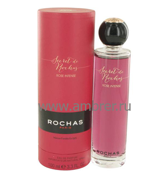 Rohas Secret de Rochas Rose Intense