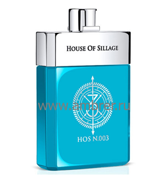 House Of Sillage HoS N.003