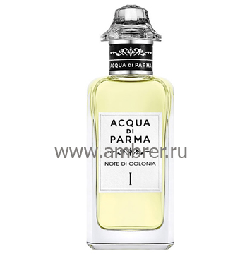 Acqua di Parma Note di Colonia I