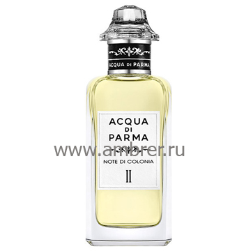 Acqua di Parma Note di Colonia II