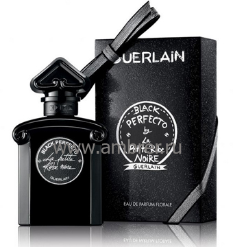 Guerlain Black Perfecto by La Petite Robe Noire