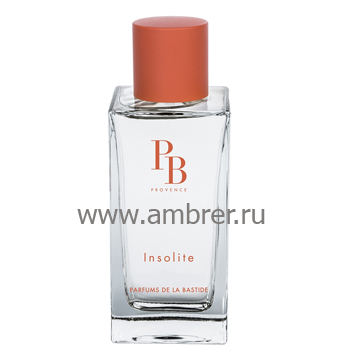 Parfums de la Bastide Insolite