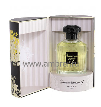 Hayari Parfums Source Joyeuse No1