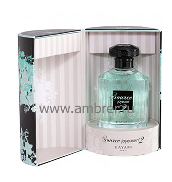 Hayari Parfums Source Joyeuse No2