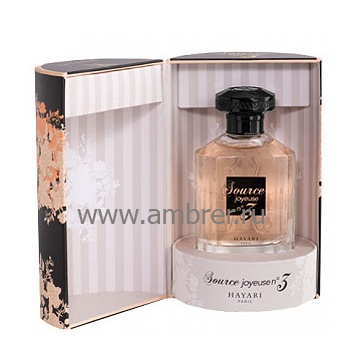 Hayari Parfums Source Joyeuse No3