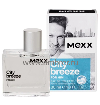 Mexx City Breeze For Him