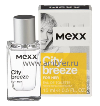 Mexx City Breeze for Her