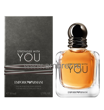 Giorgio Armani Stronger With You