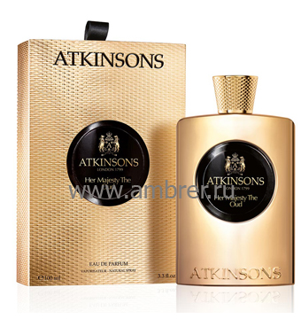 Atkinsons Her Majesty The Oud