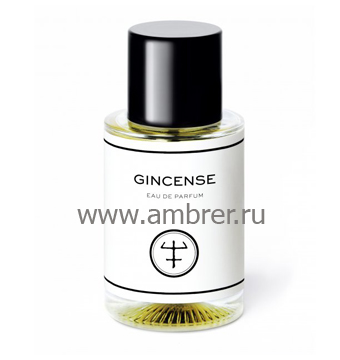 Gincense Eau de Parfum