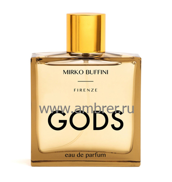 Mirko Buffini Firenze Gods