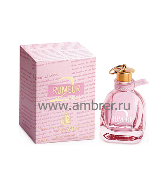 Lanvin Rumeur 2 Rose