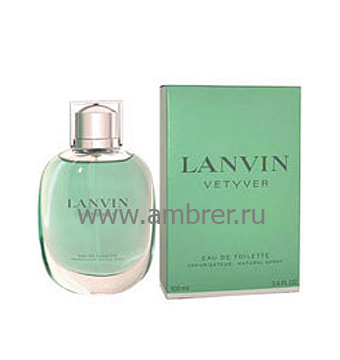 Lanvin Vetyver