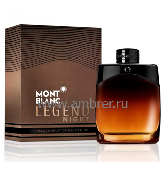 Mont Blanc Legend Night