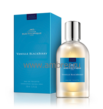 Sud Pacifique Vanille Blackberry