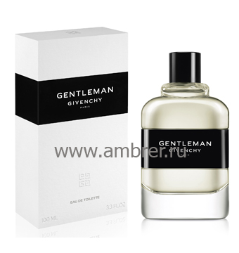 Givenchy Gentleman (2017)