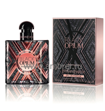 Yves Saint Laurent YSL Black Opium Pure Illusion