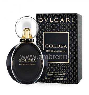 Bvlgari Goldea The Roman Night