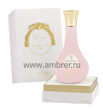 Rose Des Bois Eau Poudree