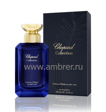 Chopard Vetiver D`Haiti Au The Vert