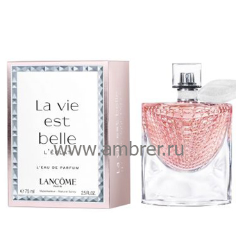 Lancome La Vie est Belle L`Eclat