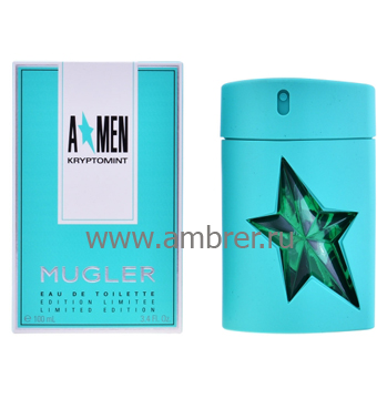 Thierry Mugler A Men Kryptomint