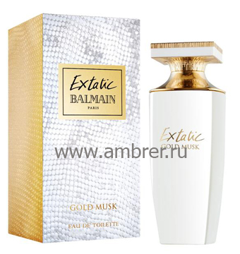 Balmain Extatic Gold Musk