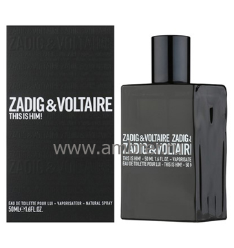 Zadig & Voltaire Just Rock! for Him