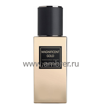 Yves Saint Laurent YSL Magnificent Gold