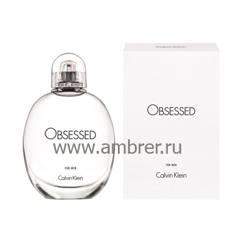 Calvin Klein Obsessed for Men