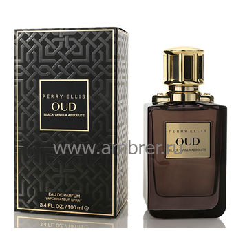 Oud Black Vanilla Absolute