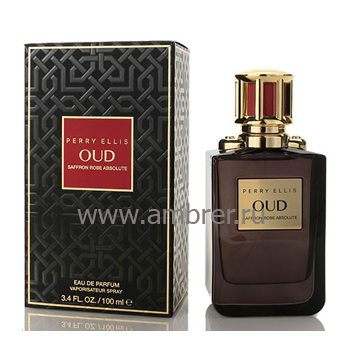 Oud Saffron Rose Absolute