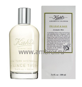 Kiehl`s Fig Leaf & Sage