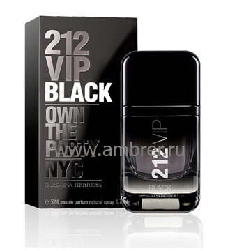 212 VIP Black