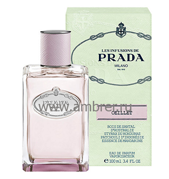 Prada Infusion d`Oeillet