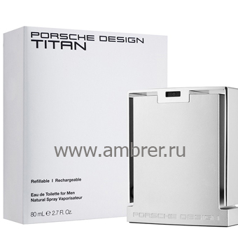 Porsche Porsche Design Titan