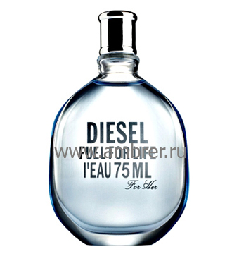 Fuel for Life l`Eau for Her