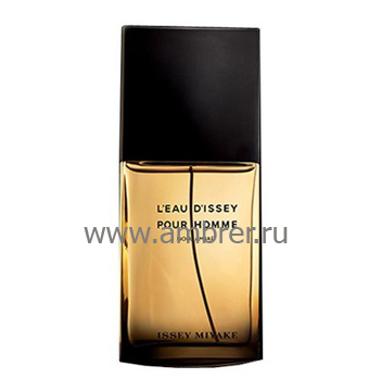 Issey Miyake L`eau D`issey Pour Homme Noir Ambre