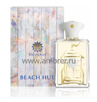 Amouage Beach Hut Man