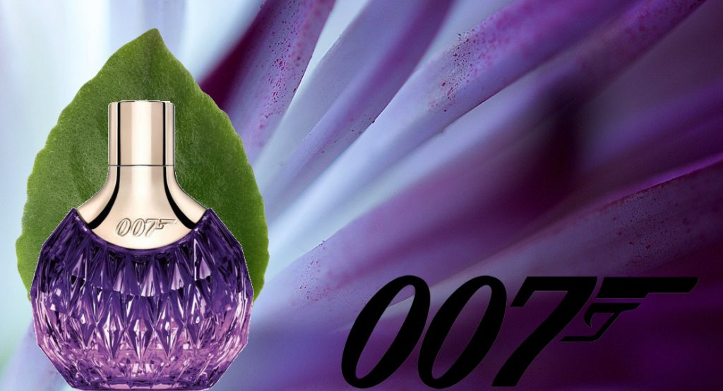 James Bond 007 For Women III