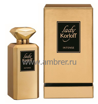 Korloff Korloff Lady Intense