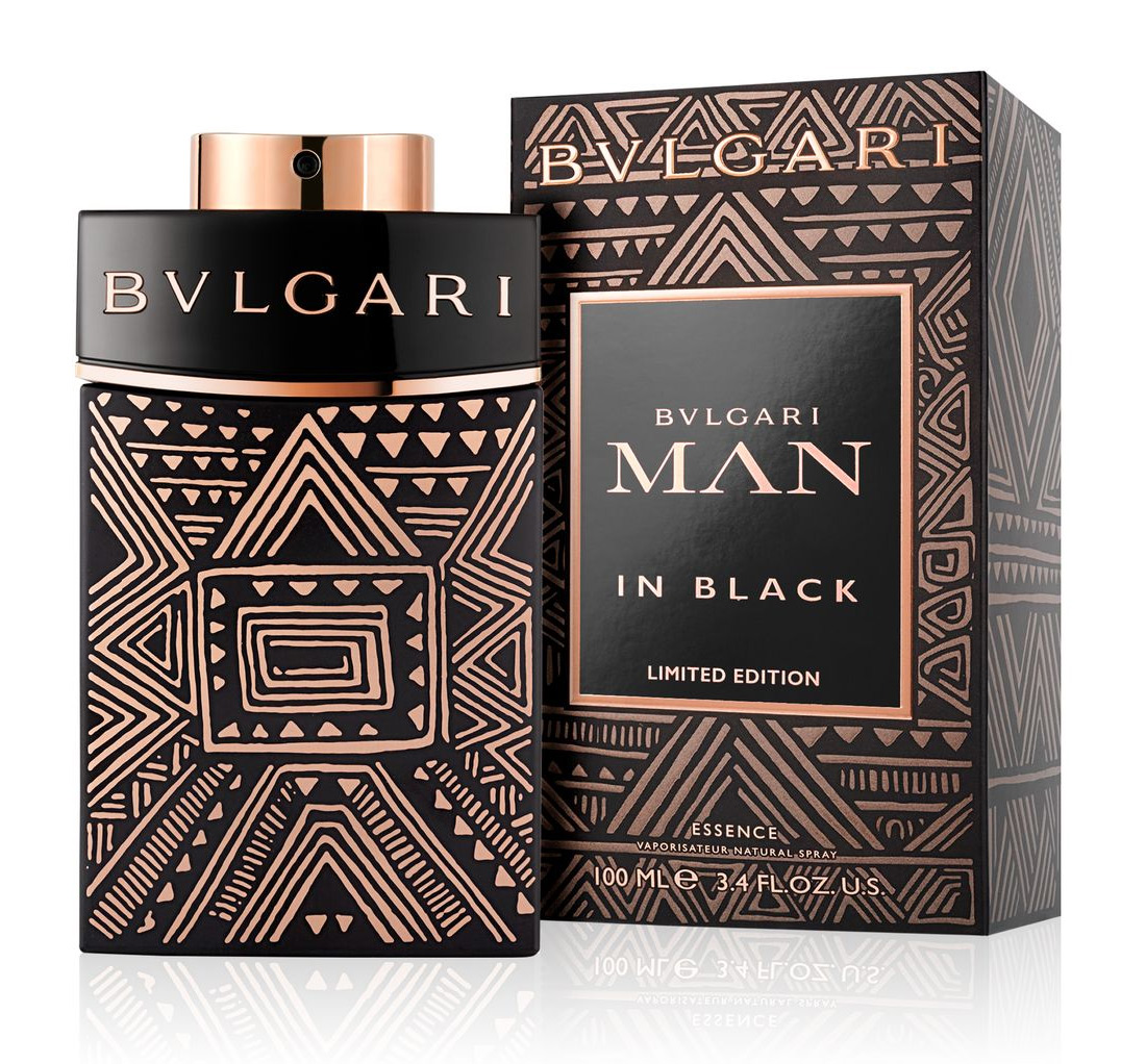 Bvlgari Man In Black Essence