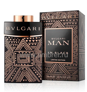 Bvlgari Bvlgari Man In Black Essence