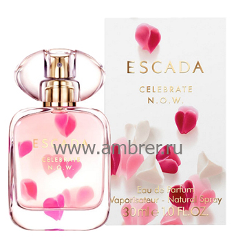 Escada Celebrate N.O.W.