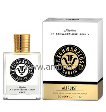 J.F. Schwarzlose Berlin Altruist Eau de Parfum