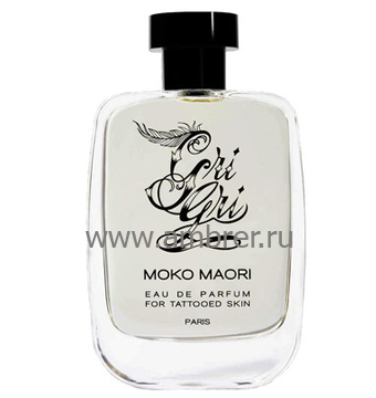 Gri Gri Parfums Moko Maori