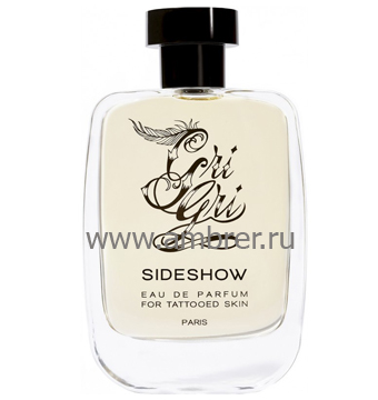 Gri Gri Parfums Sideshow